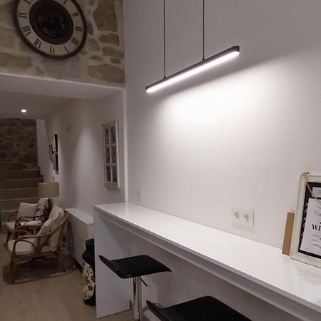 O Berce Padron Casa Rural エクステリア 写真