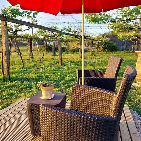 O Berce Padron Casa Rural エクステリア 写真