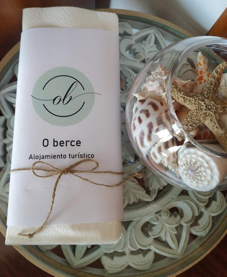 O Berce Padron Casa Rural エクステリア 写真