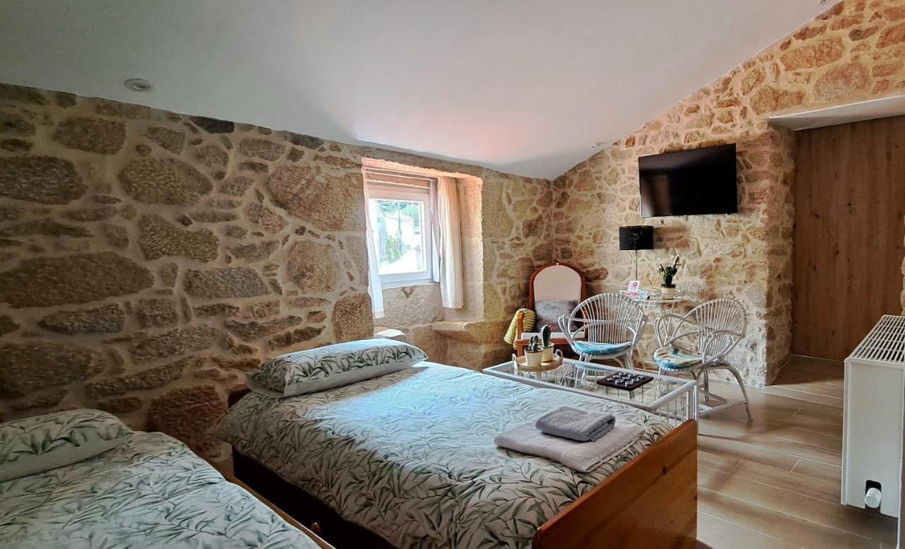 O Berce Padron Casa Rural エクステリア 写真