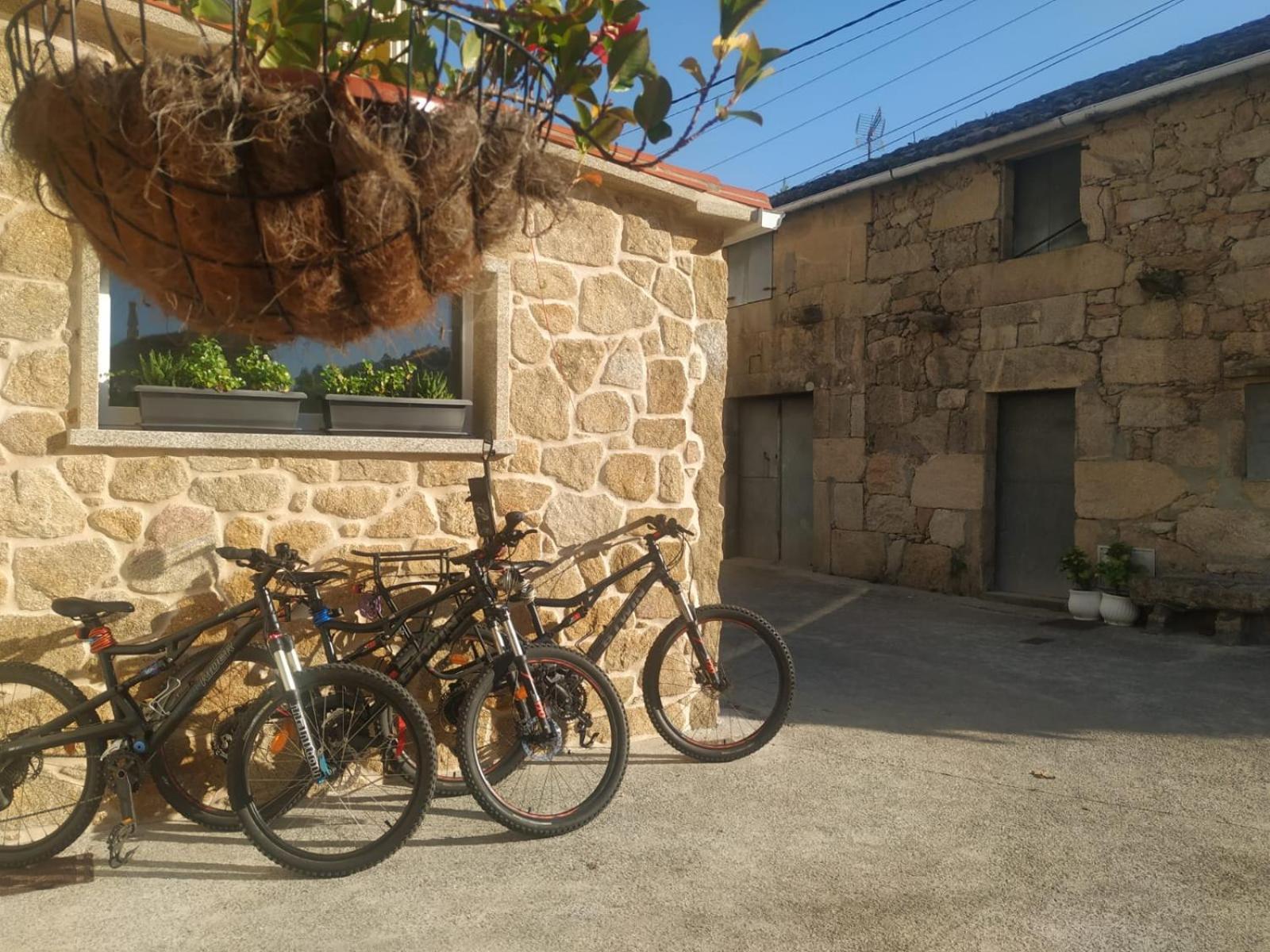 O Berce Padron Casa Rural エクステリア 写真
