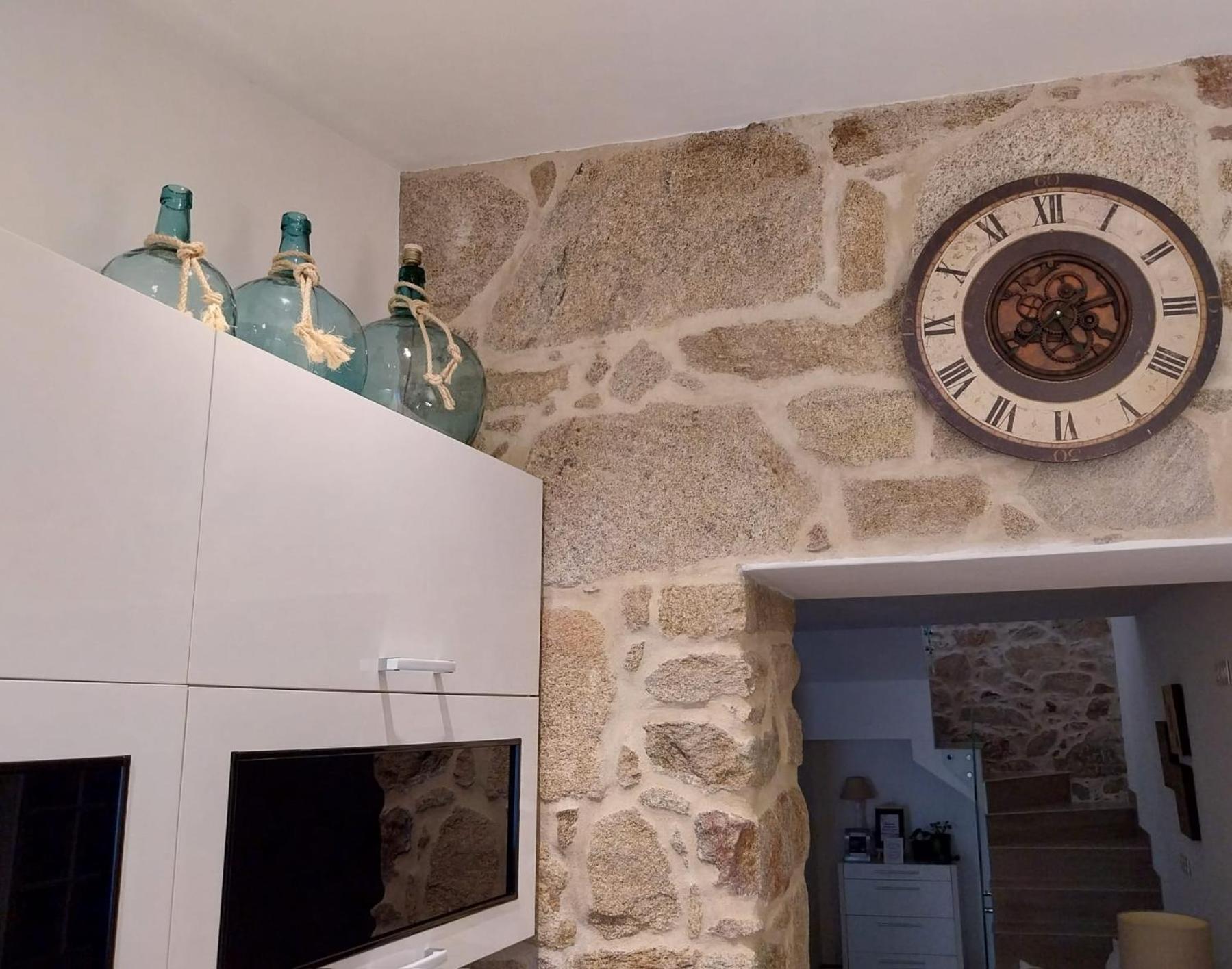 O Berce Padron Casa Rural エクステリア 写真