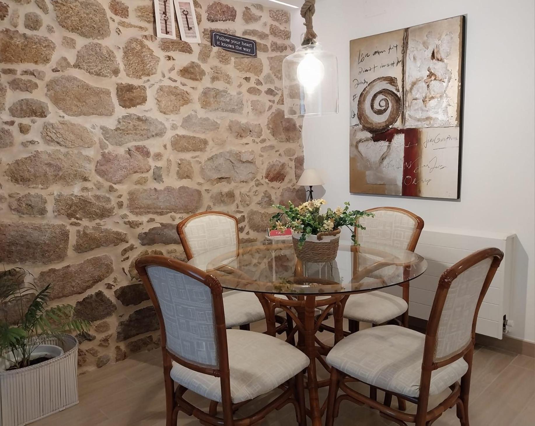 O Berce Padron Casa Rural エクステリア 写真