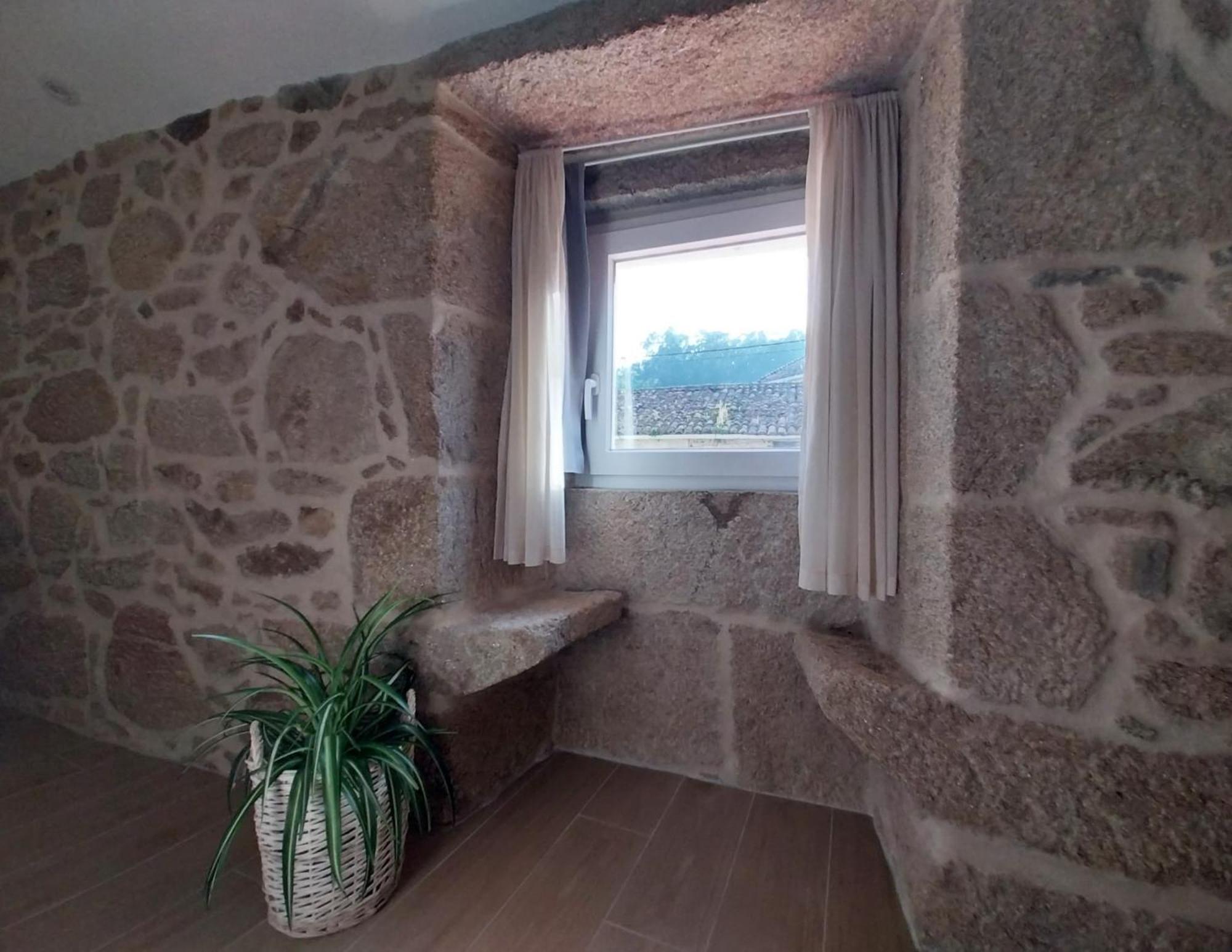 O Berce Padron Casa Rural エクステリア 写真