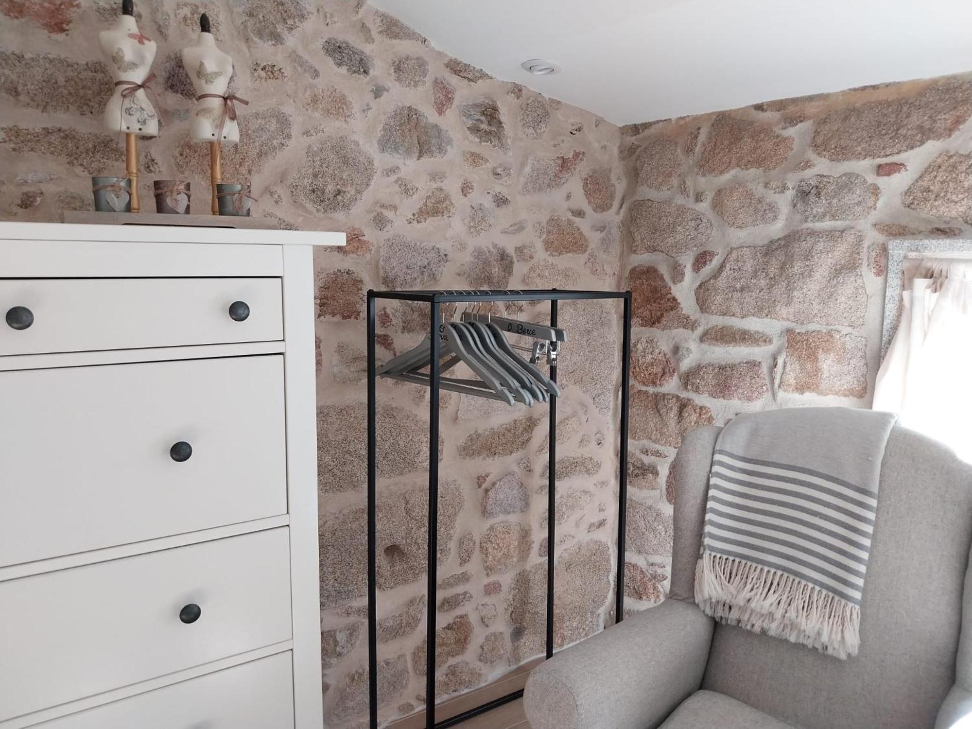 O Berce Padron Casa Rural エクステリア 写真