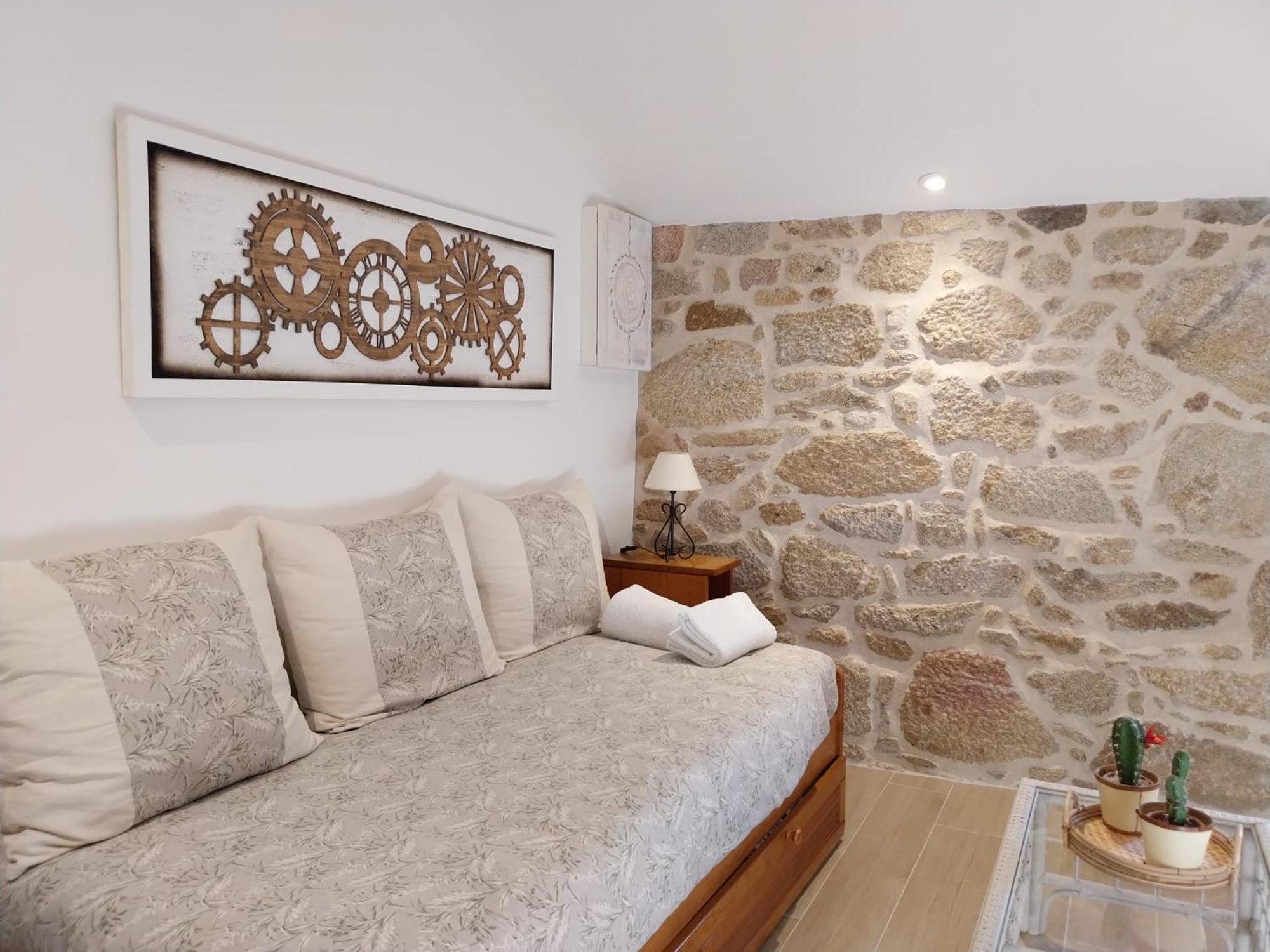 O Berce Padron Casa Rural エクステリア 写真
