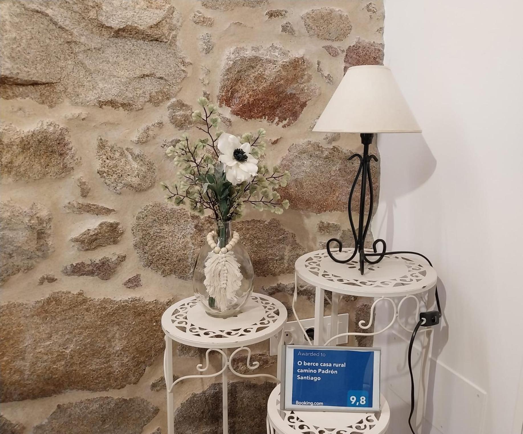 O Berce Padron Casa Rural エクステリア 写真