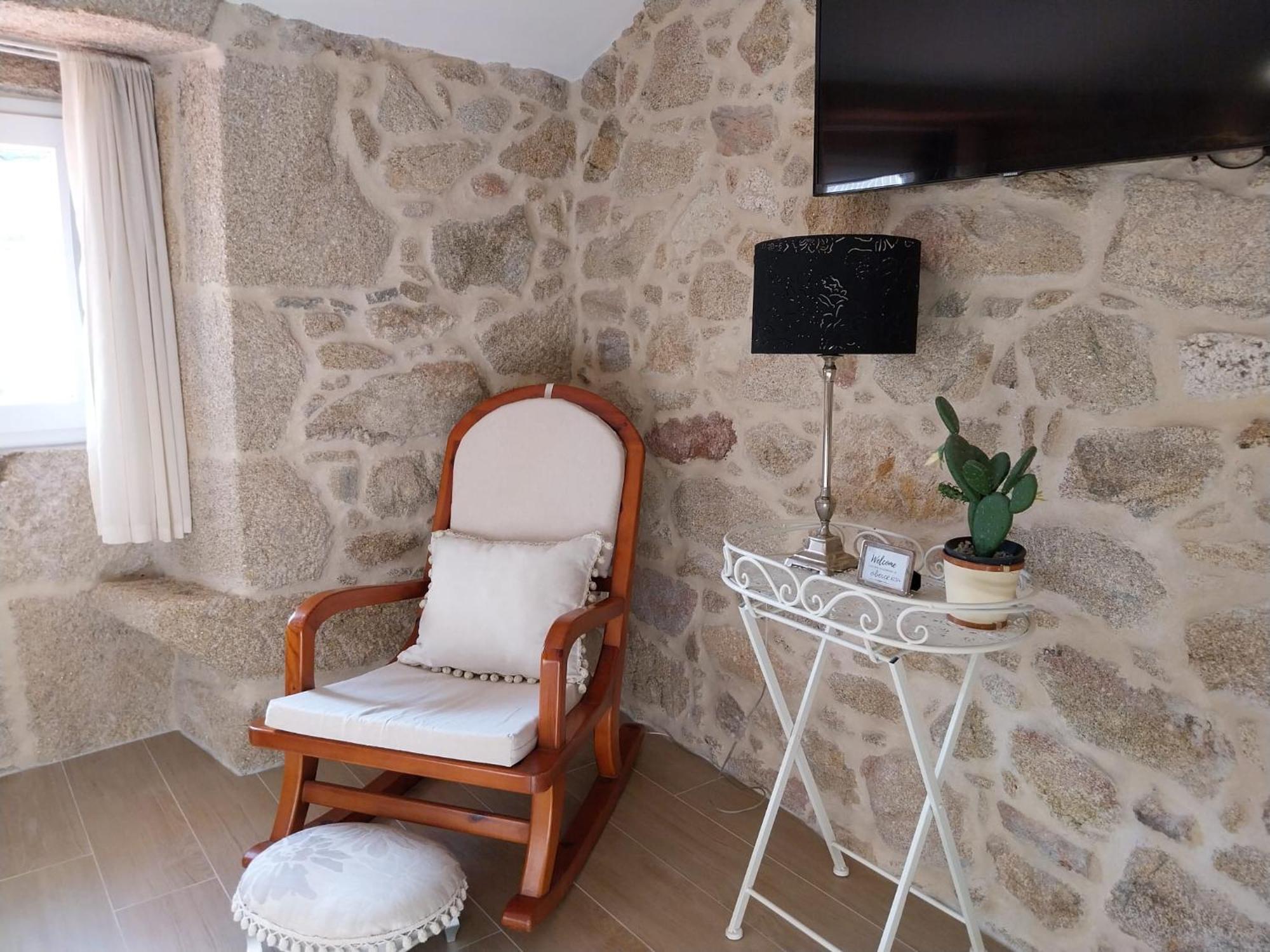 O Berce Padron Casa Rural エクステリア 写真