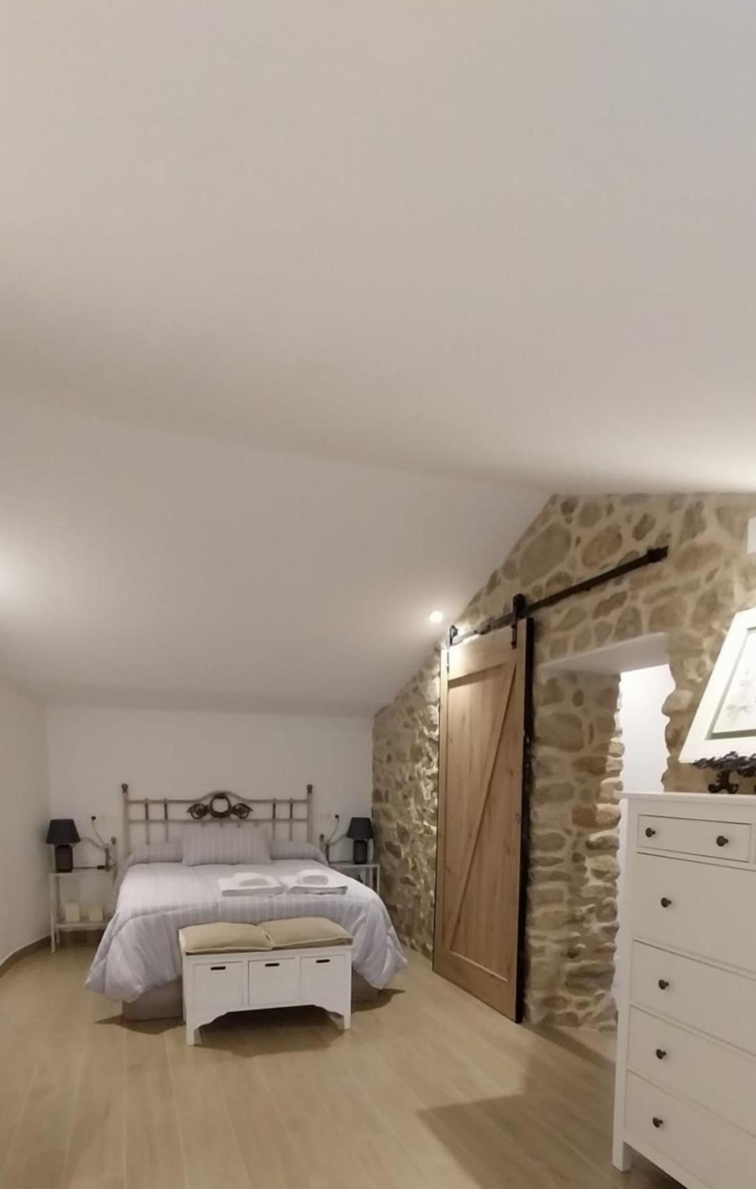 O Berce Padron Casa Rural エクステリア 写真