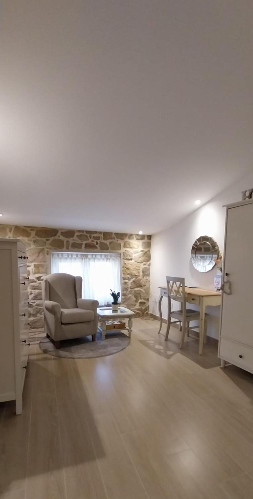 O Berce Padron Casa Rural エクステリア 写真