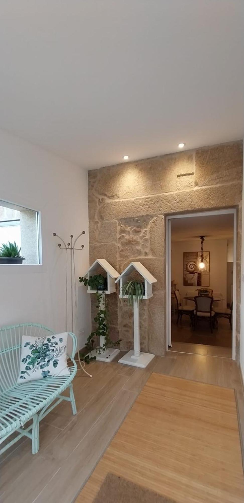 O Berce Padron Casa Rural エクステリア 写真