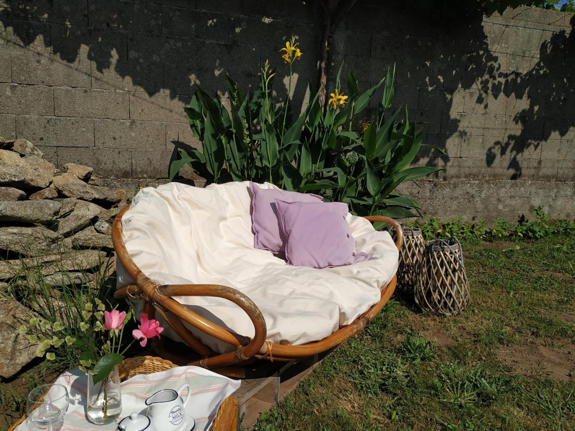 O Berce Padron Casa Rural エクステリア 写真
