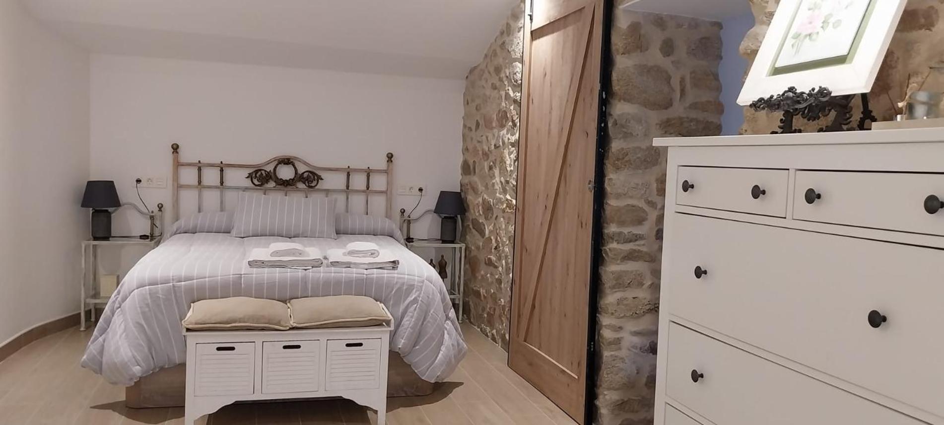 O Berce Padron Casa Rural エクステリア 写真