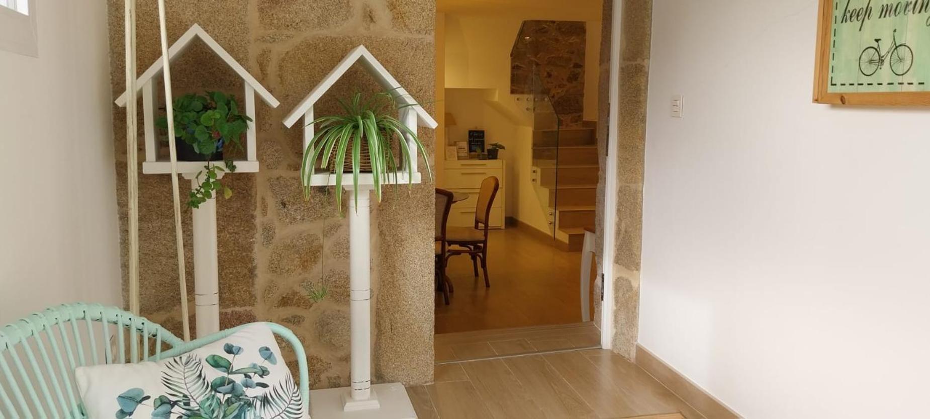 O Berce Padron Casa Rural エクステリア 写真
