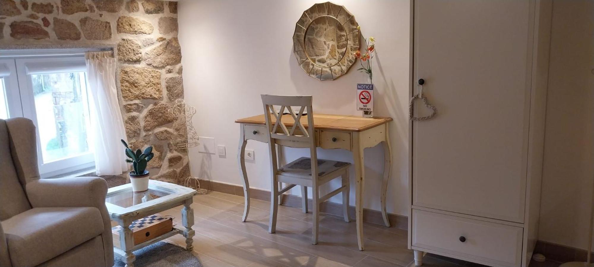 O Berce Padron Casa Rural エクステリア 写真