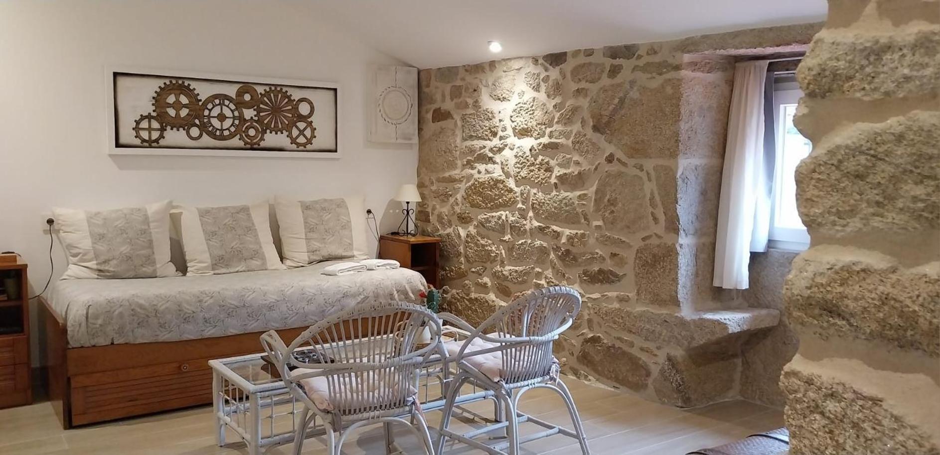 O Berce Padron Casa Rural エクステリア 写真