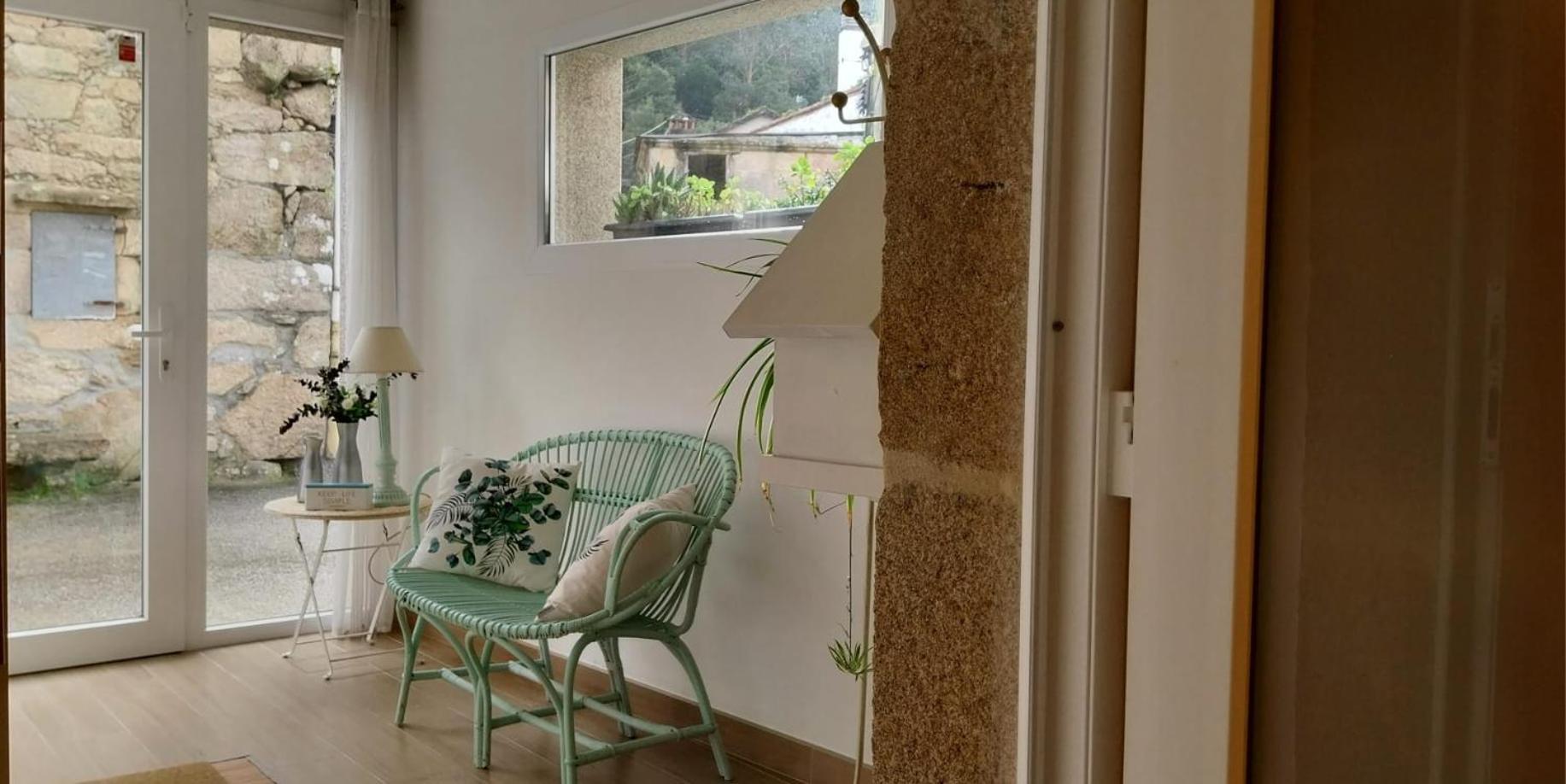 O Berce Padron Casa Rural エクステリア 写真
