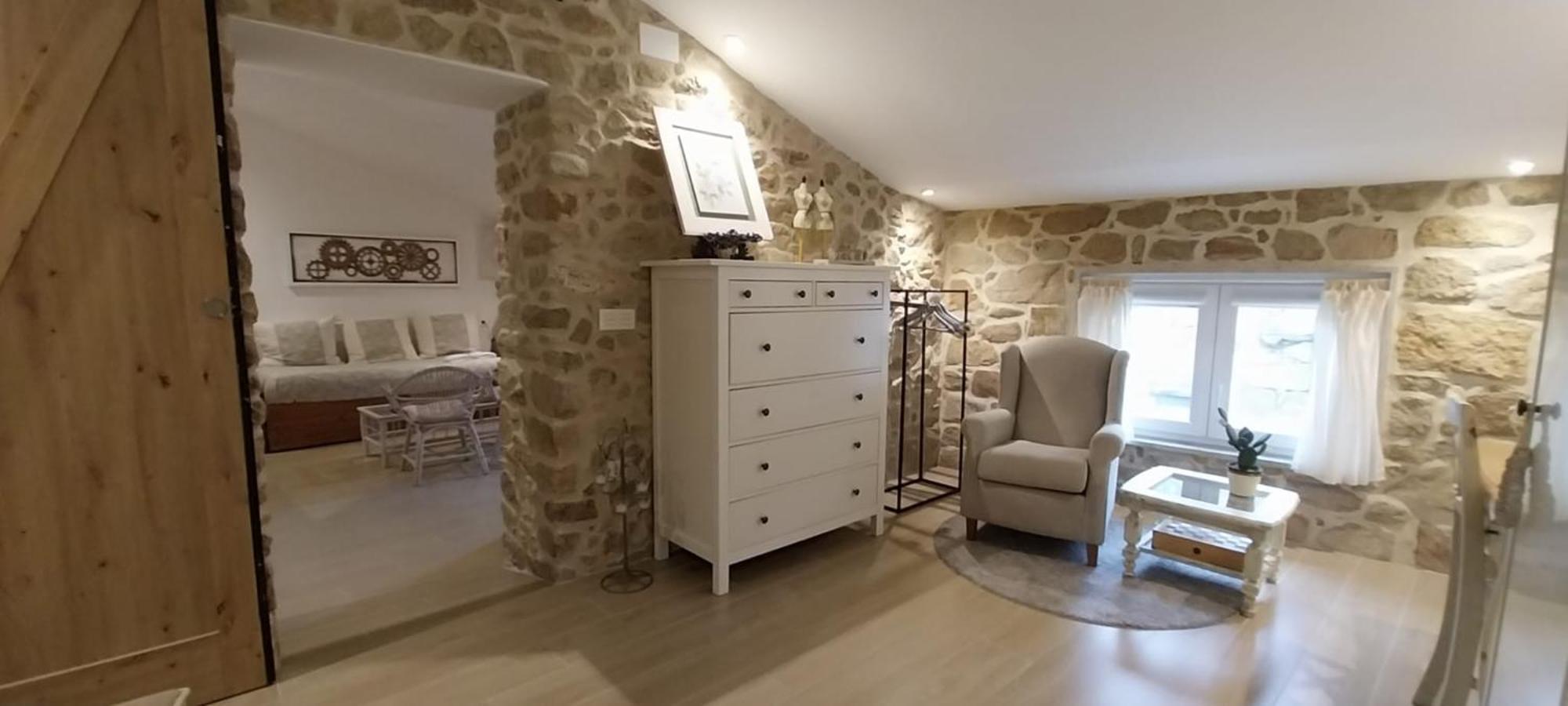 O Berce Padron Casa Rural エクステリア 写真
